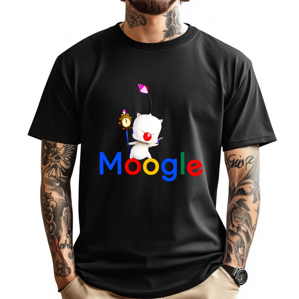 

Funny Gaming Kawaii Video Game Moogle Kupo Gamer Grey Shirt Graphic Tee New In Tops & Tees Tshirts Alphabet