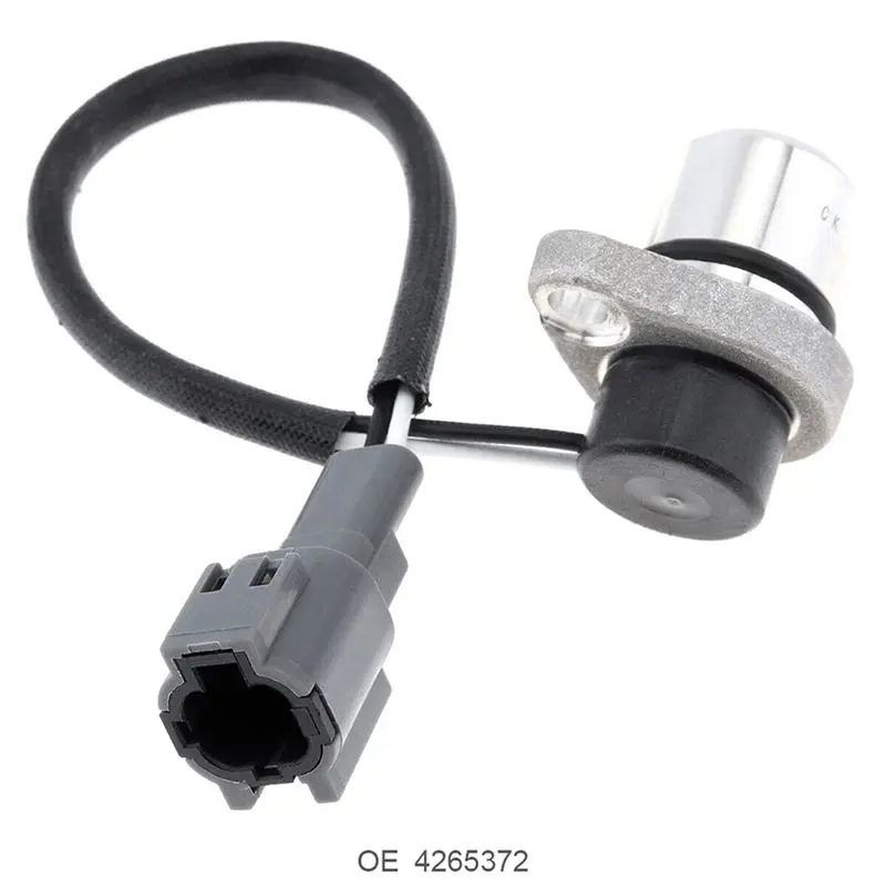 Authentic 2X 4265372 Revolution Sensor RPM For Hitachi EX200-1/2/3/5 EX120-1/2/3/5 Excavator