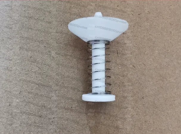Humidifier accessories water tank outlet accessories three-piece set ejector rod spring rubber plug humidifier repair accessorie