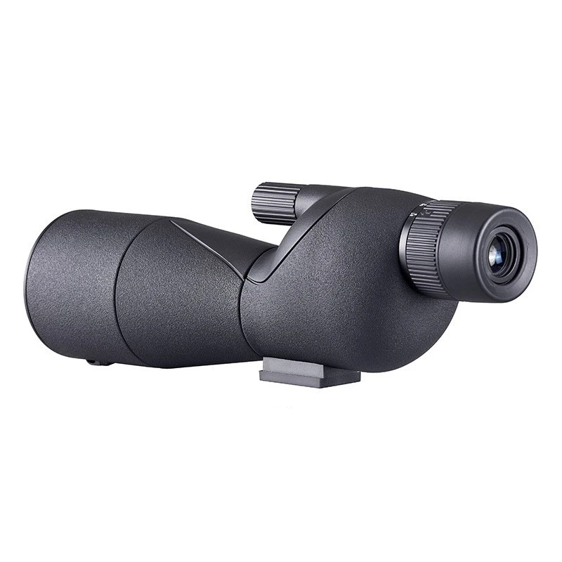 Outdoor Telescope High-definition High-magnification Monocular Large-caliber Low-light Night Vision 20-75x60 Zoom Telescope