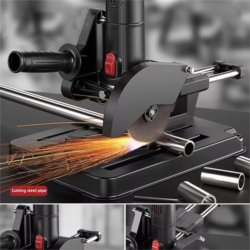 

Полировщик подставки для угловой шлифовальной машины JH, небольшая подставка для режущего станка, модифицированная настольная пила