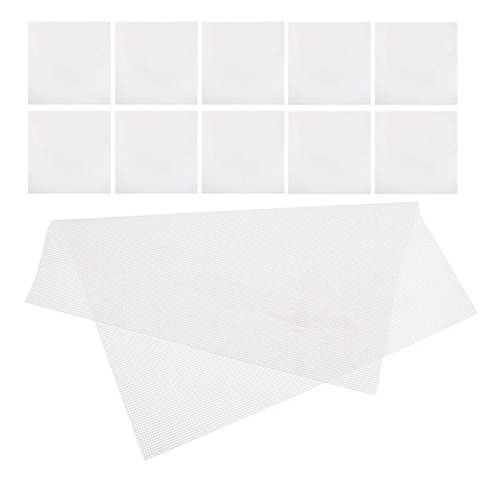 

12 Pcs Dehydrator Tablets Machine Accessories Food White Silica Gel Replacement Trays