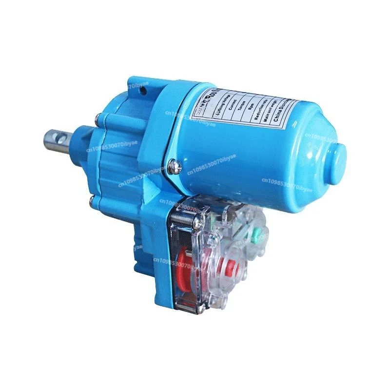 For Film Roller Motor Permanent Magnet DC Motor 24V-220V Film Roller Electric Machinery