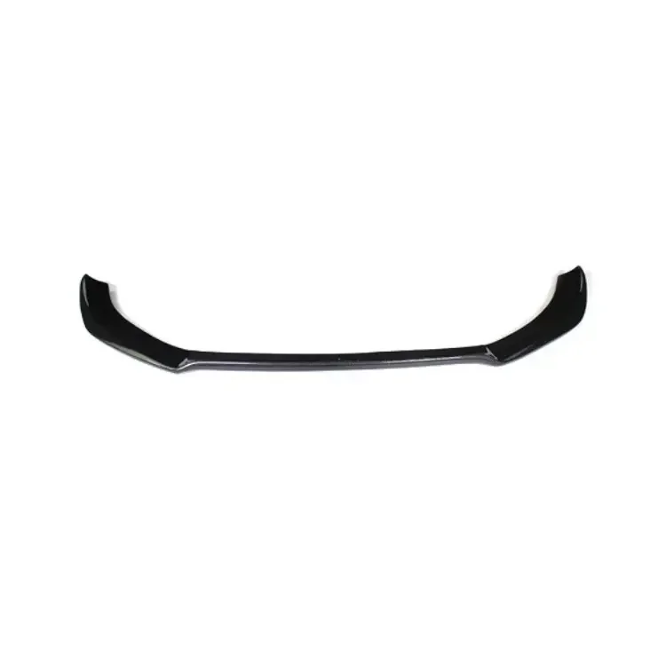 High Quality Carbon Fiber Front Lip Splitter for Audi A4 B8 Sline 2009-2012