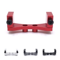 WPL C14 C24 B14 B24 B16 B36 MN D90 MN98 MN99S Metal Front Axle Servo Mount Holder Bracket RC Car Upgrade Parts Accessories