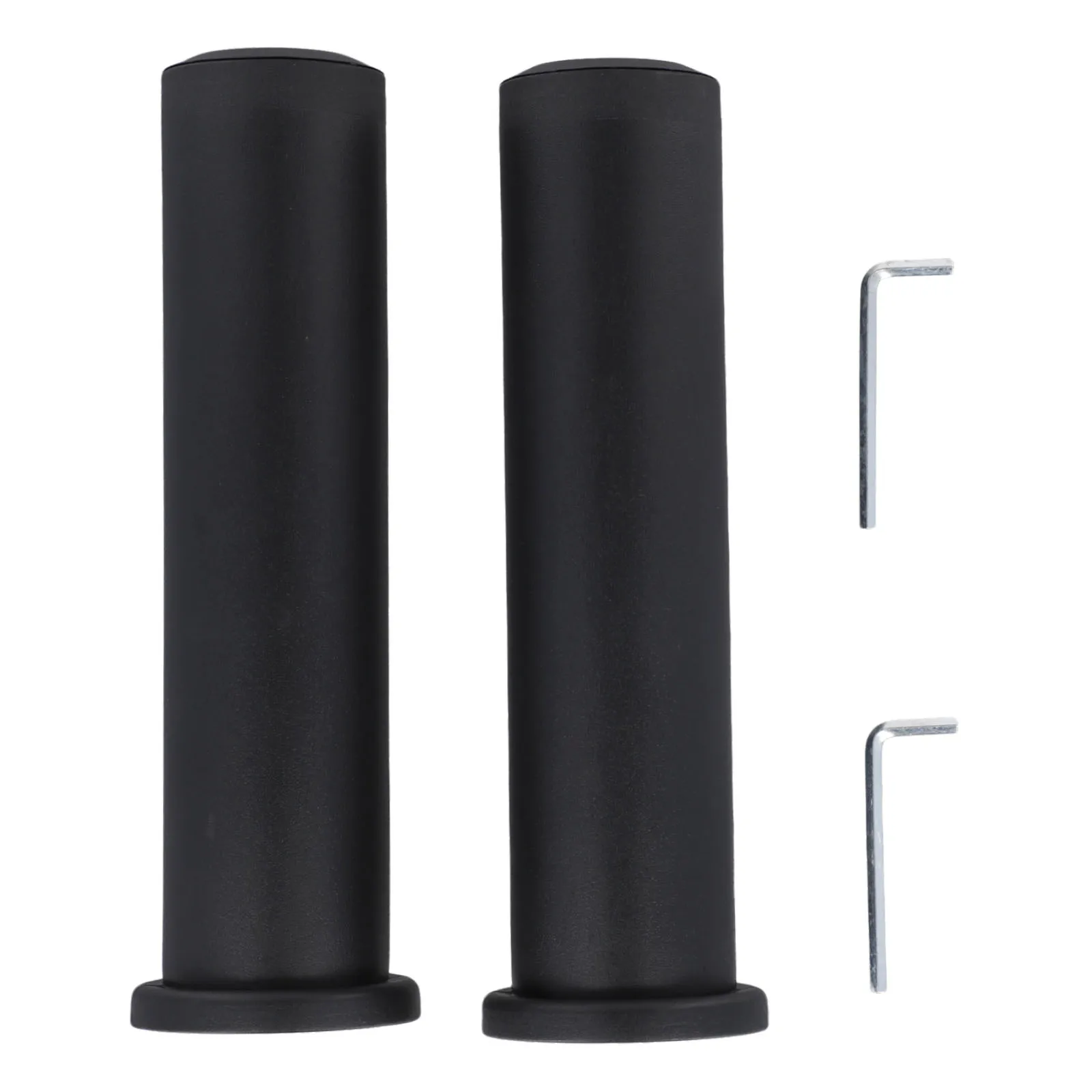 Barbell Adapter Sleeves 2 Pack Converts 1 Inch to 2 Inch Weight Plate Post Sturdy and Reliable for Safe Workouts
