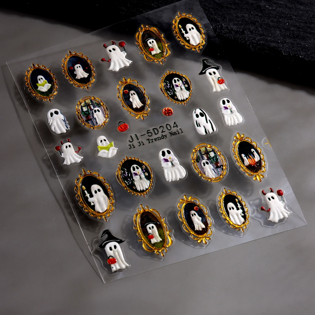 Adesivo de Unha Gótico de Hall - Nail Art Zelda avaliação e preço