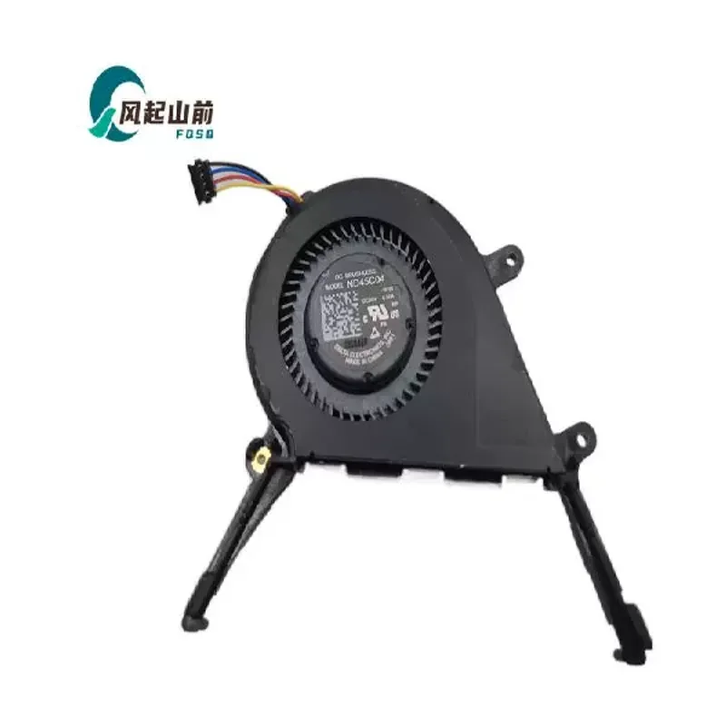Fan for Microsoft Surface Book 2 ND45C03 16F02 ND45C04 17B02