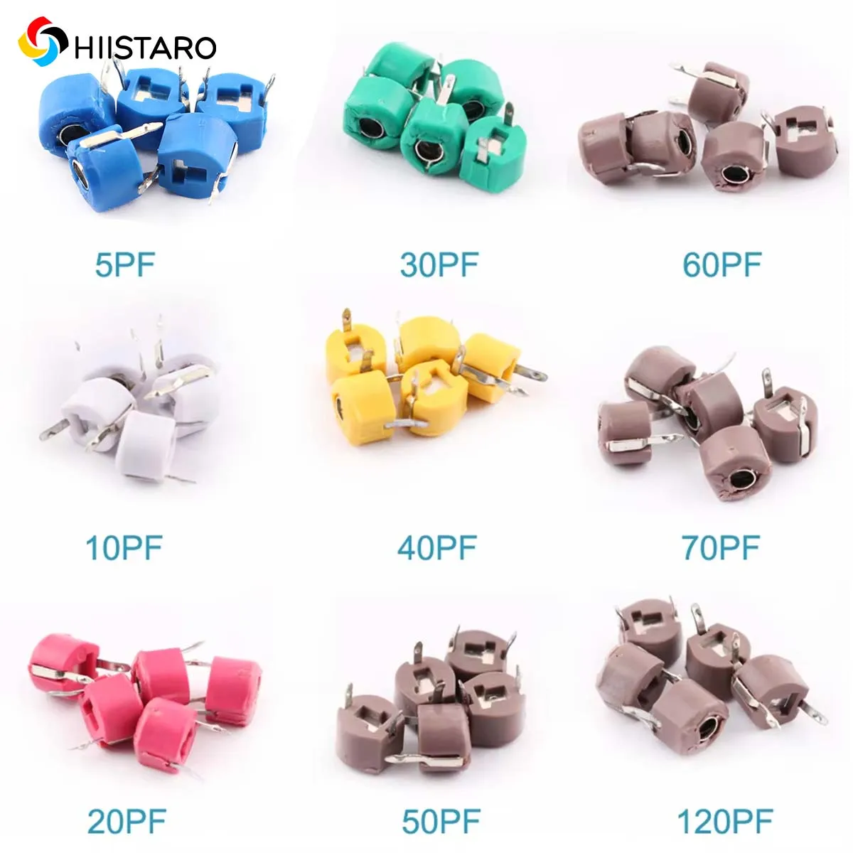 kit-variavel-de-capacitores-trimmer-sortidos-jml06-45-pecas--5pf-10pf-20pf-30pf-40pf-50pf-60pf-70pf-120pf-conjunto-de-capacitores-ajustaveis