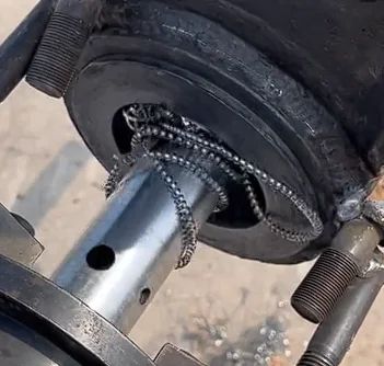 Portable Line Boring Welding Machine 55-300mm, For Loader & Bulldozer Hole Repair