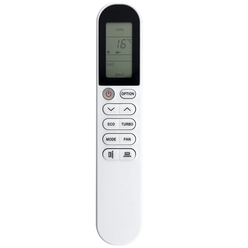 N75R-2X Replace GYKQ-58 A/C Remote Control For Electrolux TCL Xiaomi Air Conditioner For HYUNDAI Erito Split Motorola