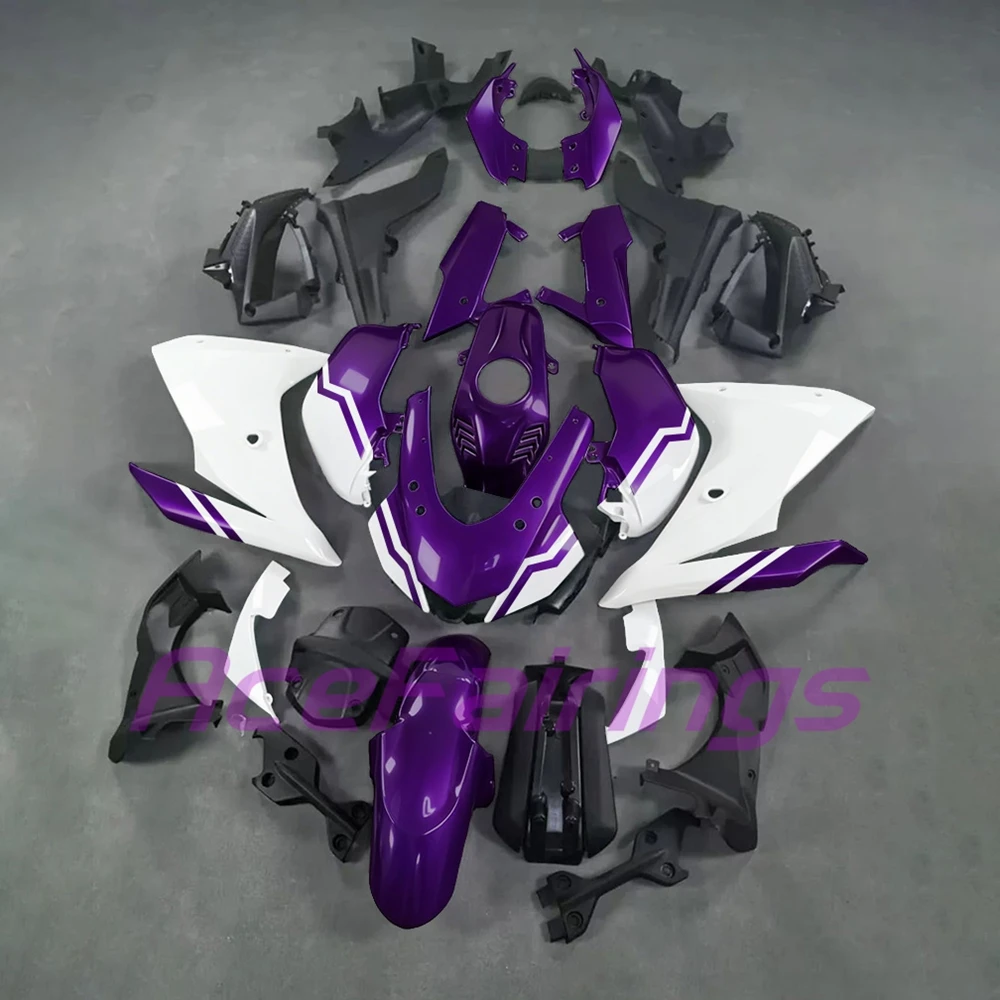 2018-2024 YZFR15 Full High-Quality Motorcycle Body Cover Fairings for 18-24 Yamaha YZF R15 Injection Fairing Kit