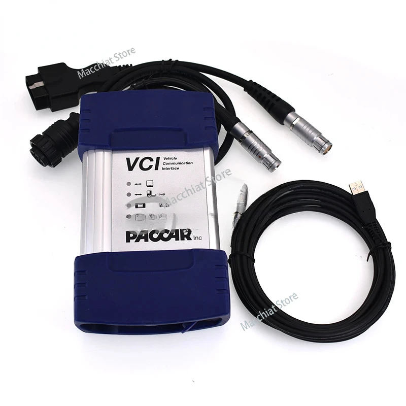 For DAF Truck Diagnostic Tool  VCI 560 Davie 5.6.1 Application V95  