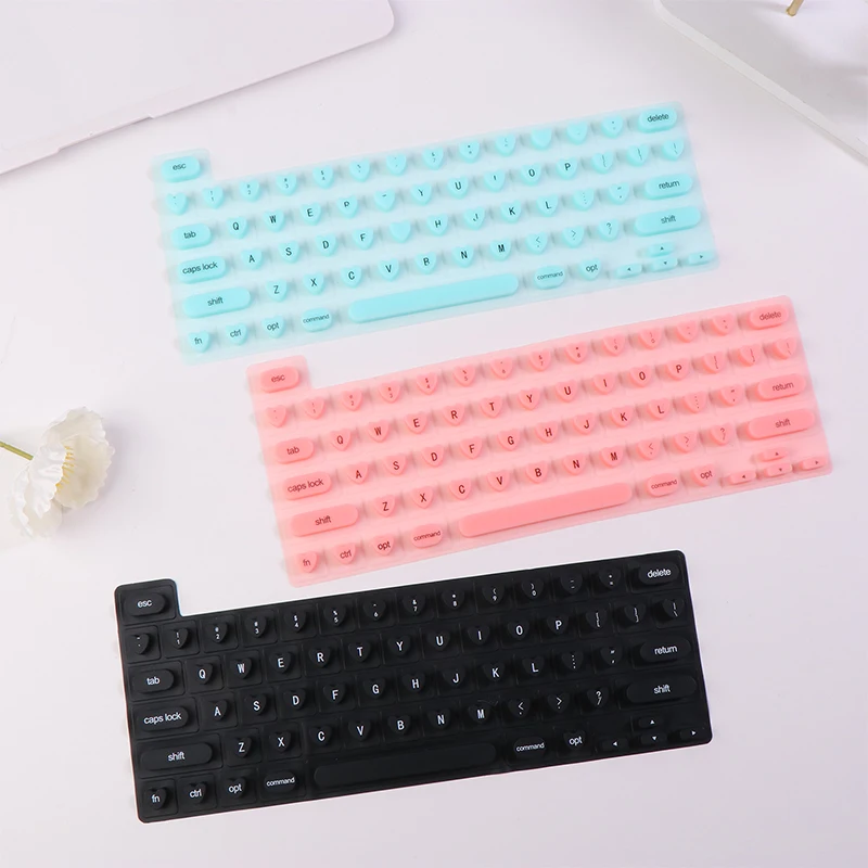 Cubierta de teclado Nail Art, Protector de teclado de uñas largas, cubierta protectora duradera para decoración Universal de ordenador portátil