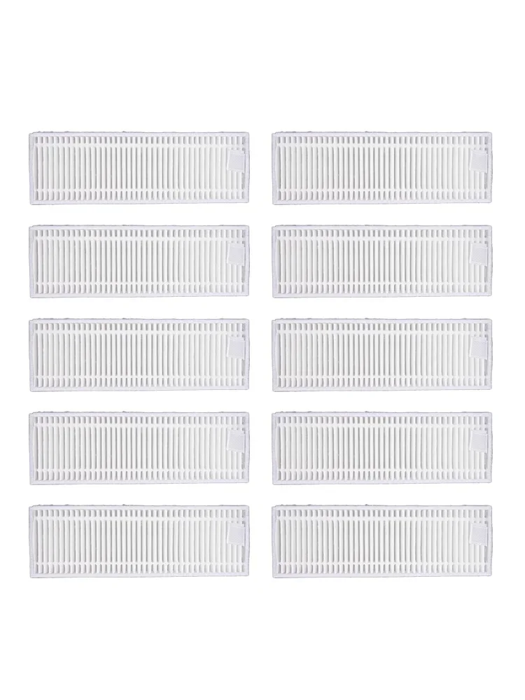 Vacuum Cleaner Part Filter Home Accessories 2/6/10pcs Accessories Filter Replacement For Honiture G2 Convenient