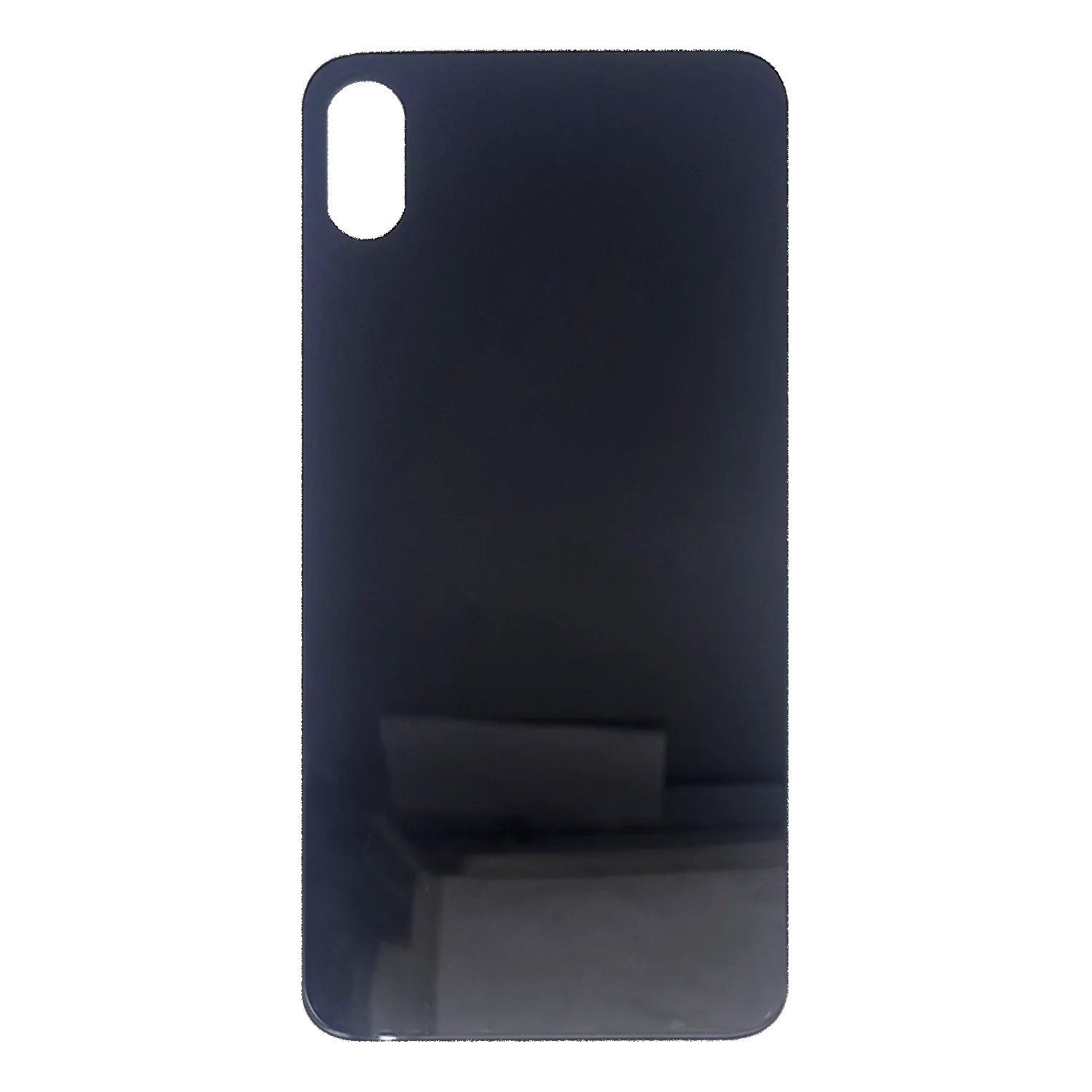 Glass Battery Back Cover For iPhone X XS MAX Rear Housing Door Panel Case Camera Lens Parts Replacement Battery Cover