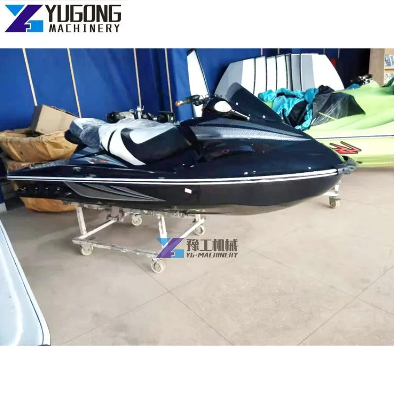 High Speed Race Sports Seats Motorboat Wave Boat Personal Watercraft Motorcycle Jet Ski Water Sport Rowing Boat For Sale