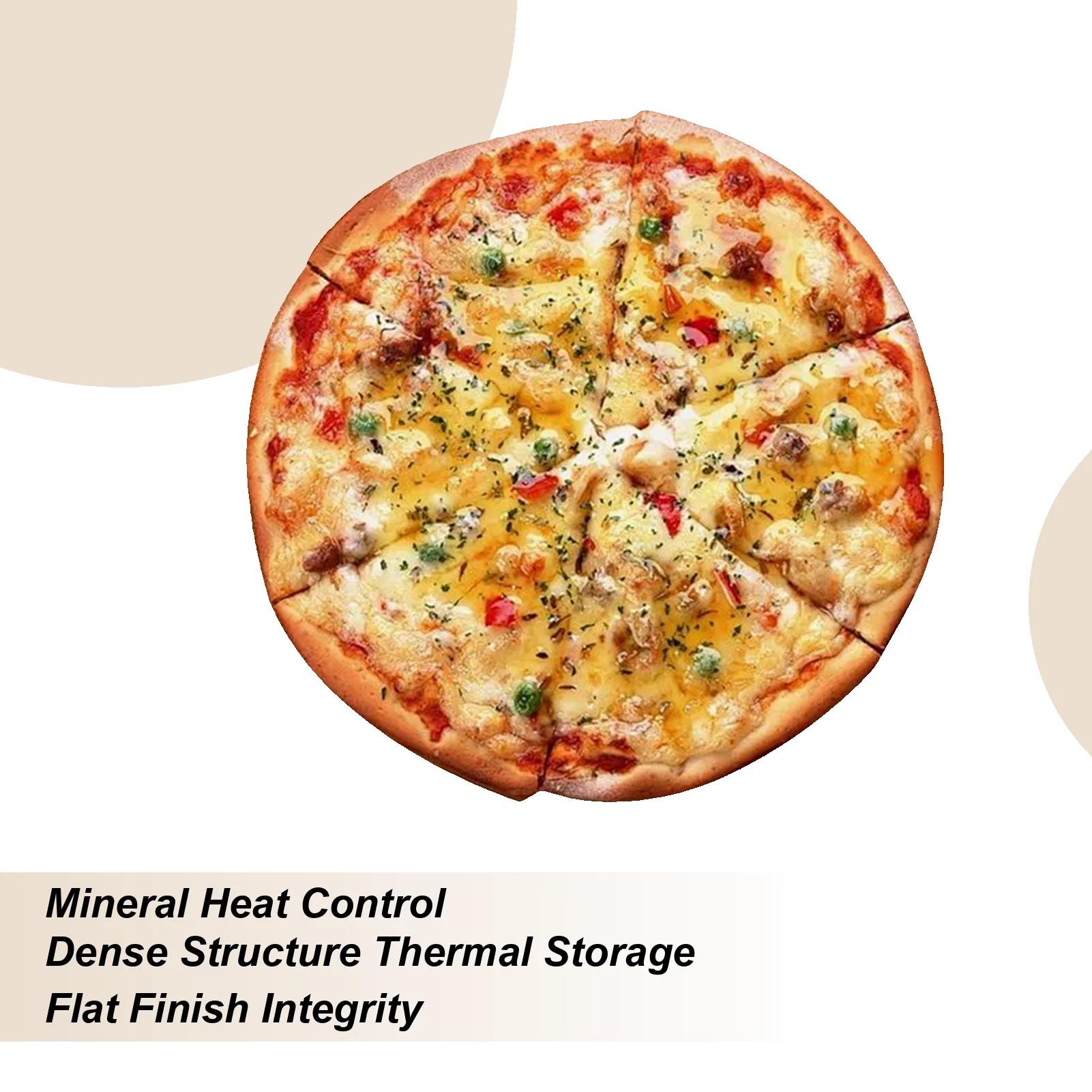 

oven pizza stone Pizza Stone Rectangular Baking Tray Non stick Pizza Stone barbecue pizza tools for BBQ Grilling Oven Cooking
