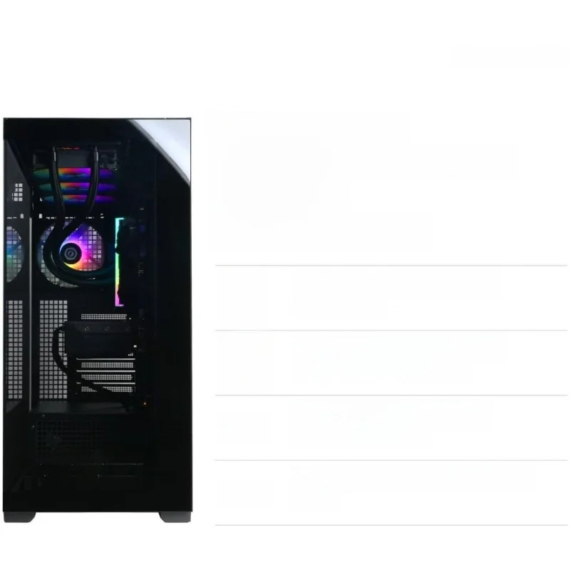 Gamer Xtreme VR Gaming PC,  Core i9-14900KF 3.2GHz, GeForce RTX 5070 12GB, 32GB DDR5, 2TB PCIe 4.0 SSD, WiFi R