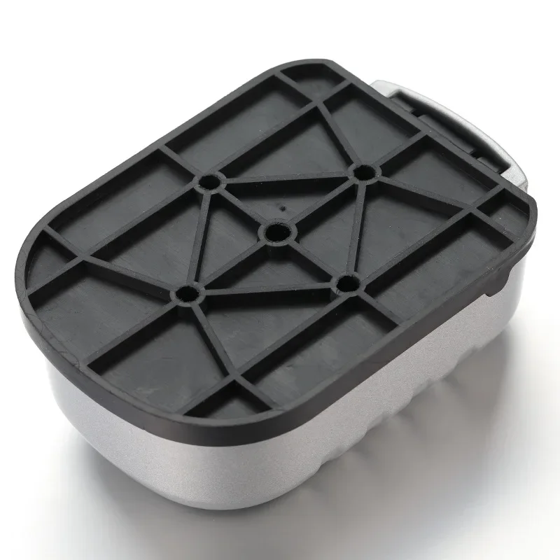 Spare Keys Stash Box Key Safe Box Password Lock Keys ID Cards Metal Secret Hidden Storage Box Organizer For Home Apartment