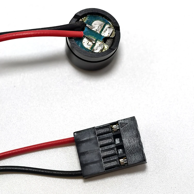 

1pcs PC Motherboard Buzzer Alarm Small Horn Internal Case Speaker for Desktop Computer