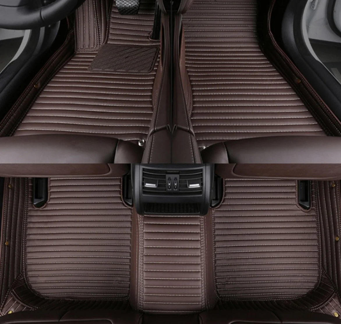 

Custom special car floor mats for BMW iX 2026-2022 High quality durable carpets rugs for IX 2024