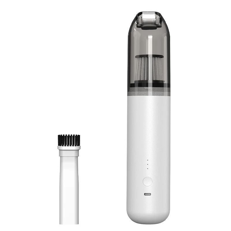 Handheld Car Vacuum Cleaner Wireless Leaf Cleaning Vacuum Cleaner and Floor Care Portable Electric Full Vacuum Cleaner