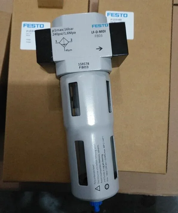 

New original self draining air filter LF-D-MAXI-A 192556