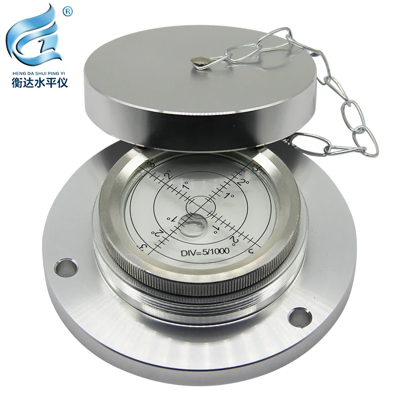 Drilling machine level, crane level, high precision level bubble