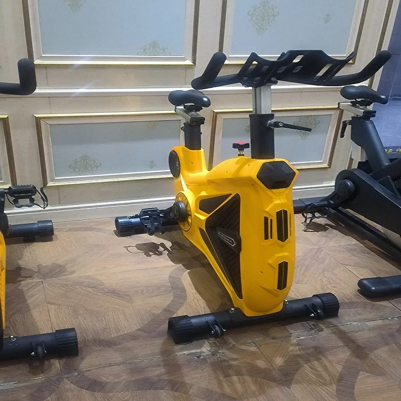 

Citipro SPB-08 Commercial Gym Home Ultra-quiet Magnetic Stationary for Bike Eco-Friendly 150kg Max Load Indoor Exercise