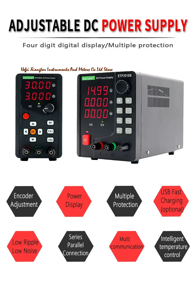 Economy model ETP6003B/ETP6005B/ETP10003B/ETP15002B Signal channel  DC Power Supply 60V/3A,5A,100V/3A,150V/2A 