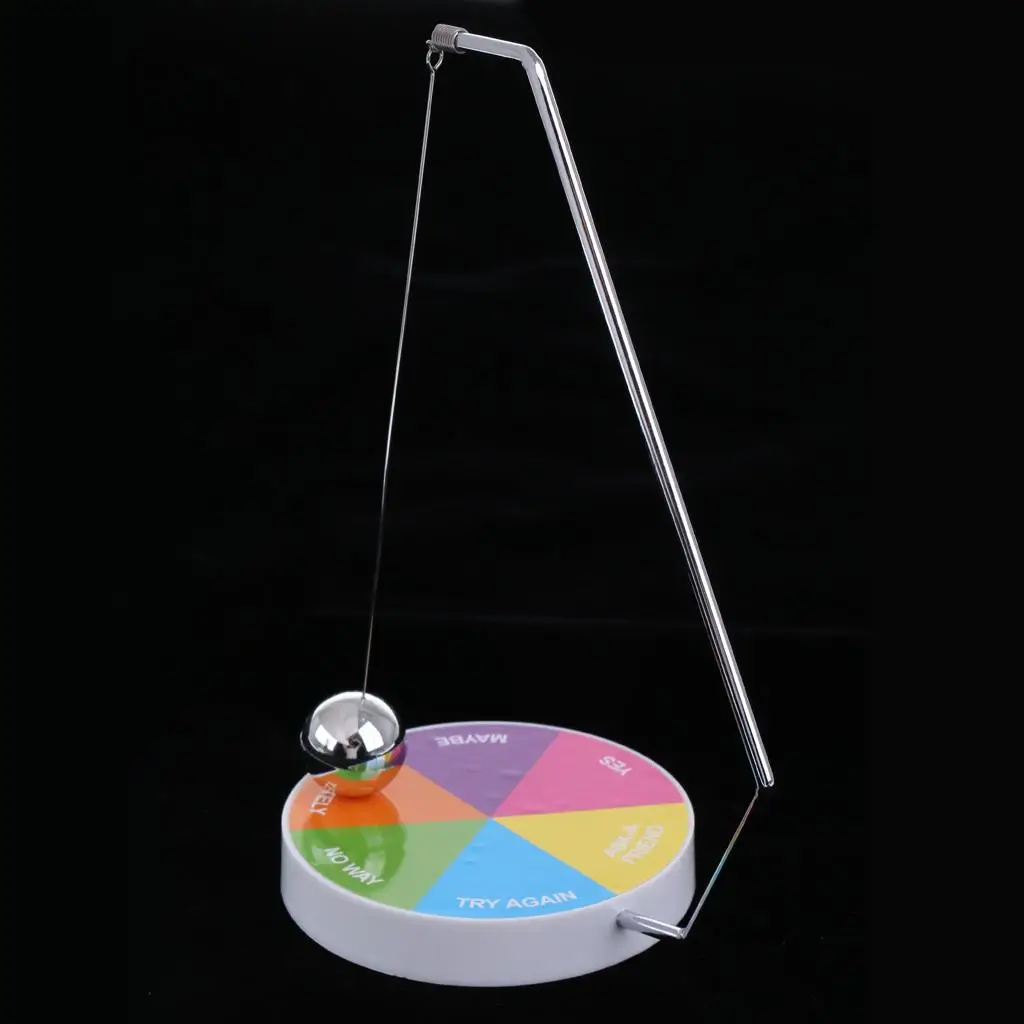 

Магнитный маятник-конструктор: оригинальная модель-статуэтка для декора офисного стола, дома и автомобиля