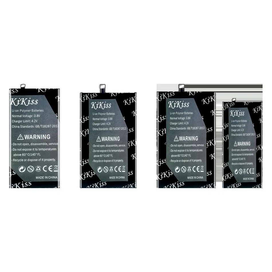 Mobile Phone Battery Long-Lasting Performance BM27 BM26 BM26+BM27 2800-3000mAh