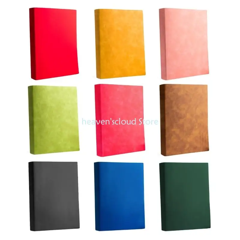 Y88B Journal Notebook Stationery Notebooks Business Notebook Meeting Kladblok voor vergaderingen dagelijks gebruik