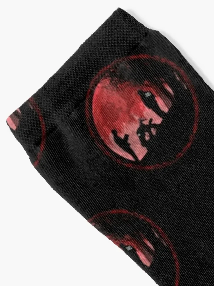 True Detective - Horrors of life Socks gift Crossfit Socks Ladies Men's