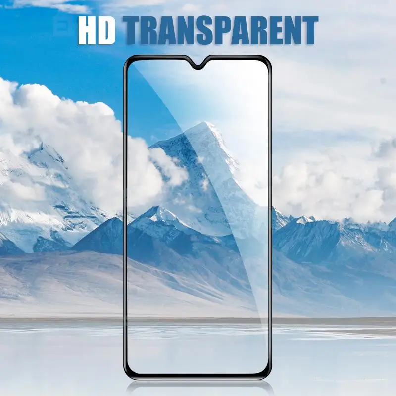 100D Full Tempered Glass For Honor X5 X6 X7 X8 X9 X10 X7a X8a Screen Protector X20 SE X30 X30i X40 GT X40i Protective Glass Film