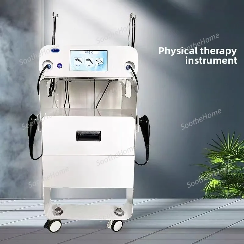 

Commercial Beauty Instrument for Physiotherapy, Slimming, Health Preservation – A Professional Anti-Aging Tool for Beauty Salons