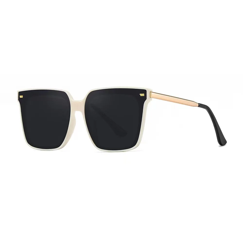 

The new sunglasses female senior feeling ins tide web celebrity street snap uv protection sunglasses