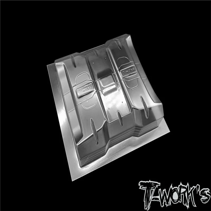 Original T works TE-120L 1/10 PC Rear Wing 6.5