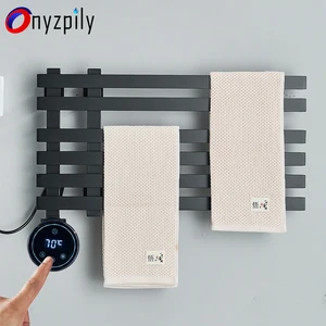 Schwarz/weiß/grau elektrisch warm warm warm warm thermostatic 12 Hauptverkäufe Elektrisch Toalheiro - №12