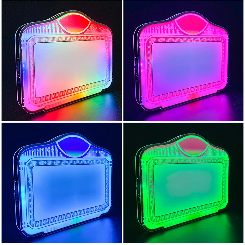 Custom Message Board Signs Bottle Service Club Sign Light up Sign for Events Party Nightclub