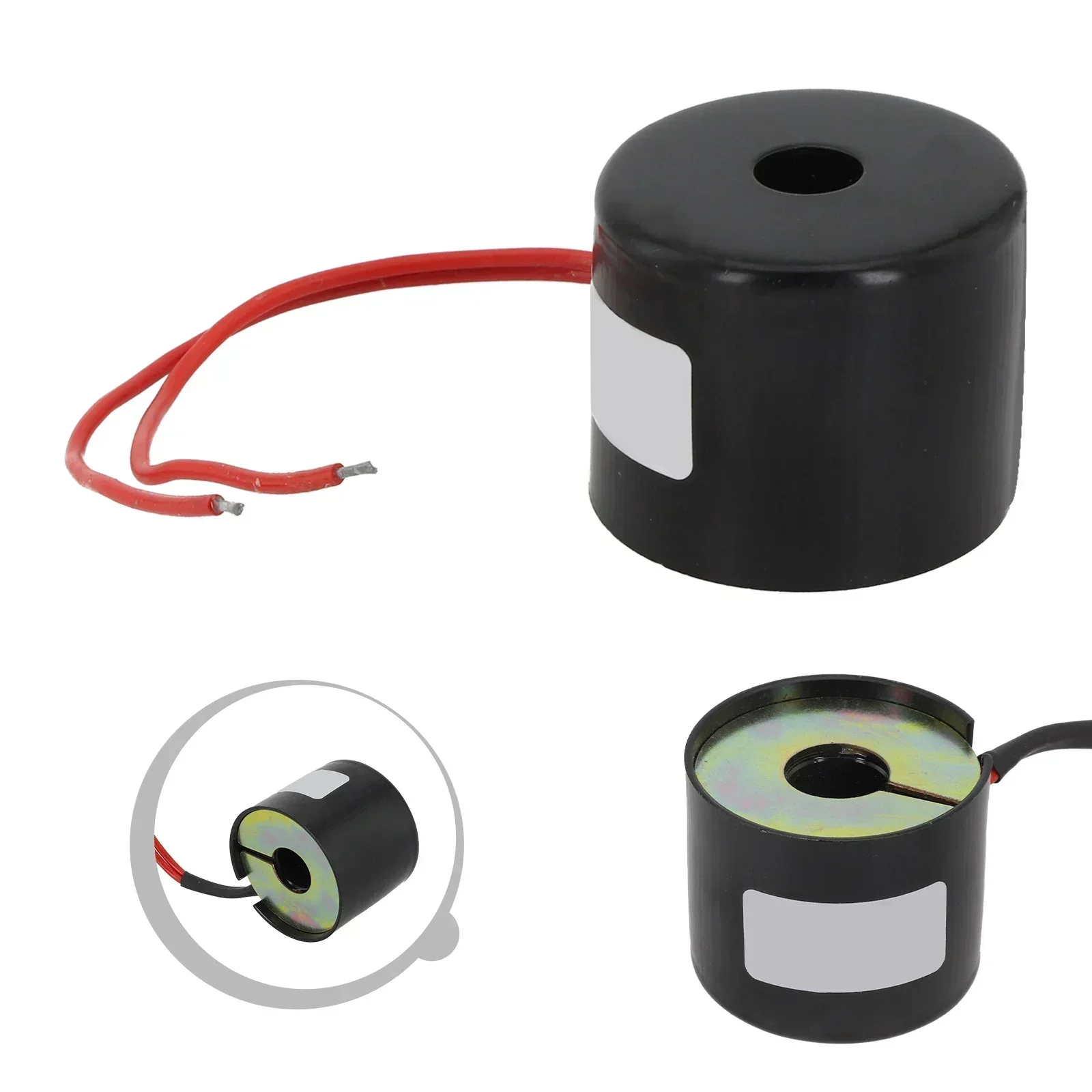 Efficient For Waterproof Electric Solenoid Valve Coil For For Water Oil Air Control Suitable For Various Systems