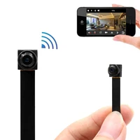 Mini caméra WIFI à distance Portable, petite caméra de Surveillance Portable compacte pour la sécurité de la maison 1