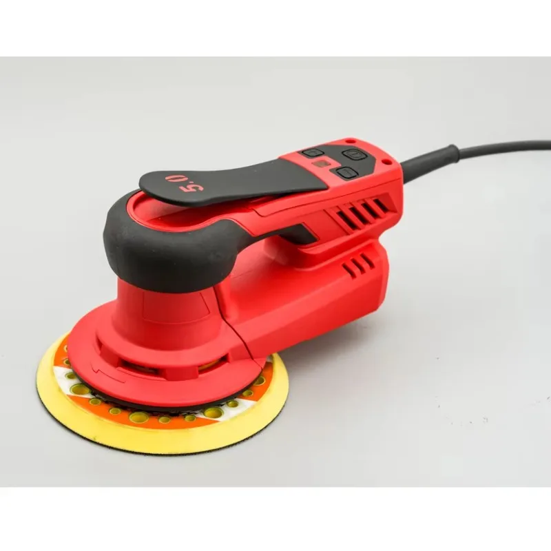 350W Random Track Sander Wall with Brushless Motor