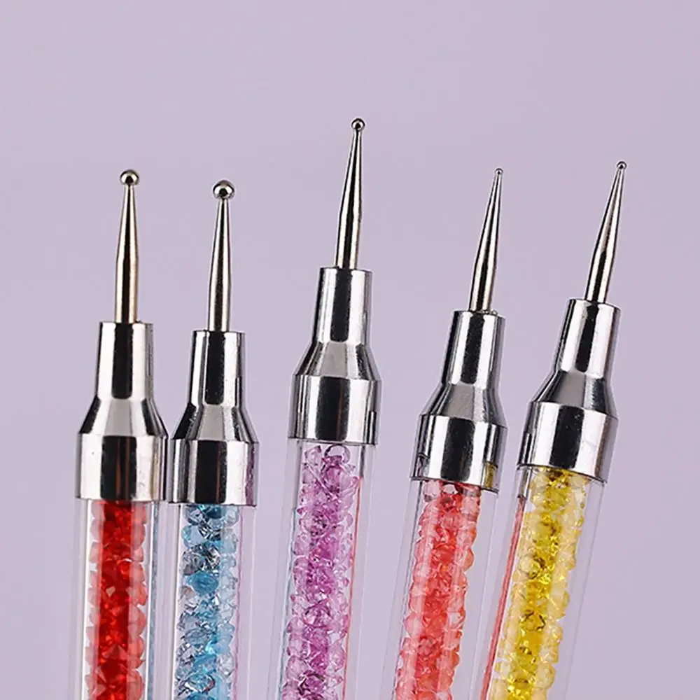 Nail Tools For Beginners Create Complex Nail Designs Affordable Nail Accessories High Quality Homemade Nails Rhinestone Pen