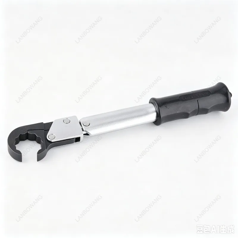 Suitable for ST-02L Ratchet Torque Wrench, High-precision Open-ended Wrench, Spark Plug, Air Conditioning Maintenance Tool