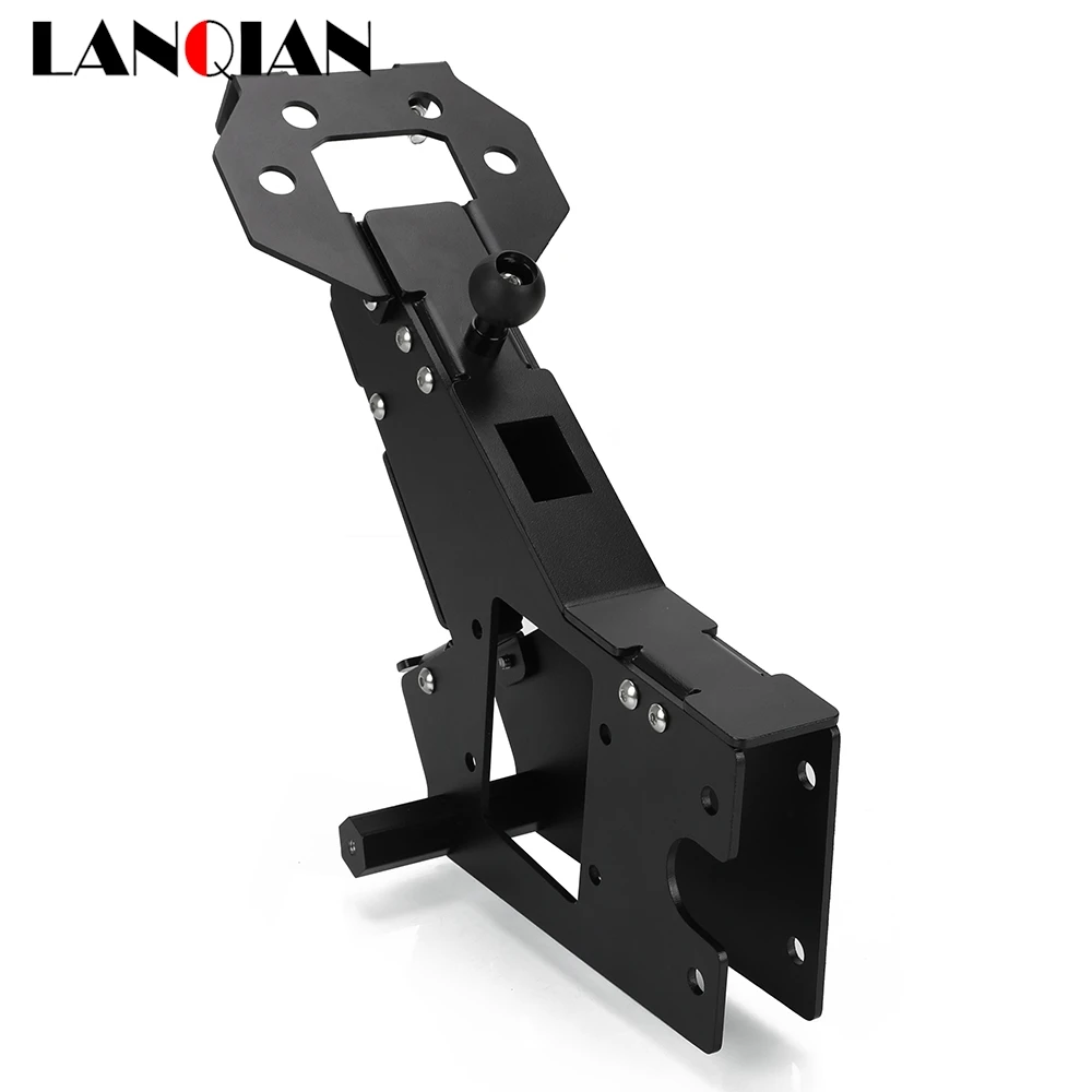 For KOVE 450 Rally 450Rally 2022 2023 2024 Motorcycle Accessories Front Headlight Bracket Head Light Holder Upper Fairing Stay