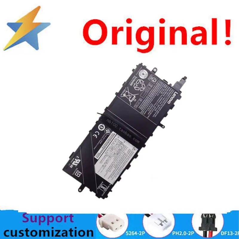 

Новый оригинальный тонкий литиевый перезаряжаемый аккумулятор ad X1 Tab t 00HW045 SB10J78993 7,64 в 4690 мАч