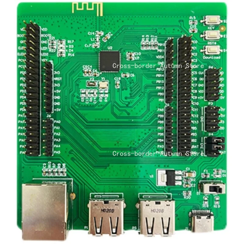 CH32V208WBU6 Evaluation Board Embedded Development Test Circuit Board