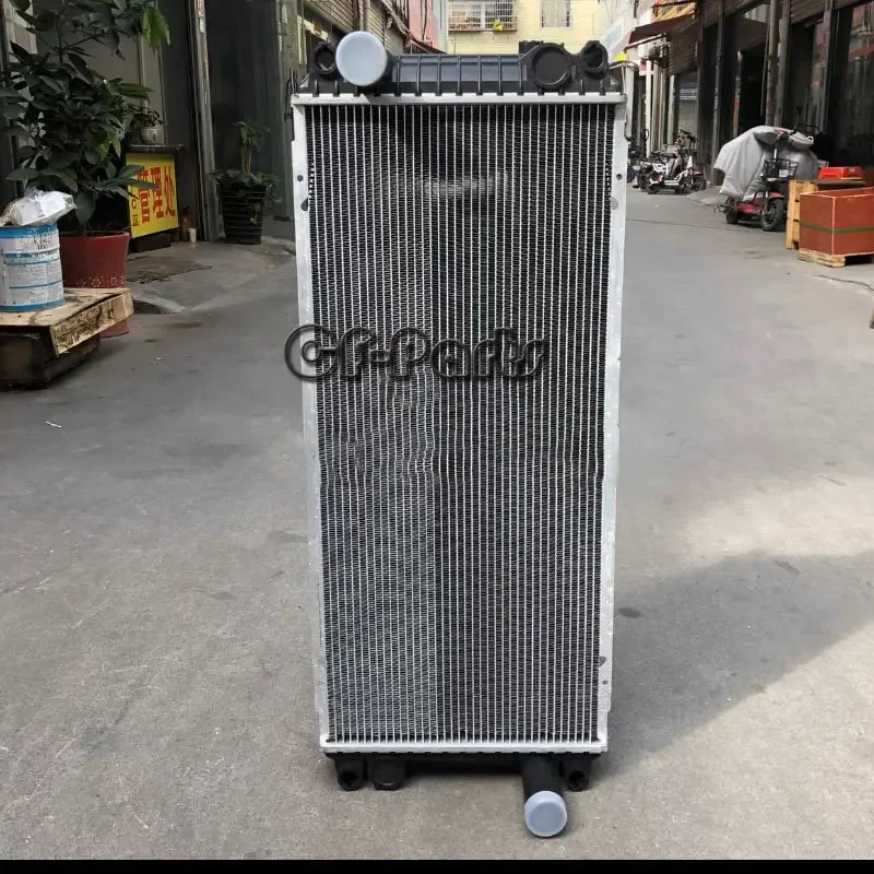 

High Quality Excavator Parts E320GC Radiator Water Tank 508-6290